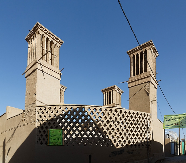 Yazd-Vieille ville-012